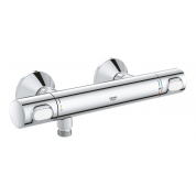 Термостат для душа GROHE Grohtherm 500, хром 