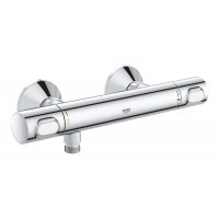 Термостат для душа GROHE Grohtherm 500, хром 