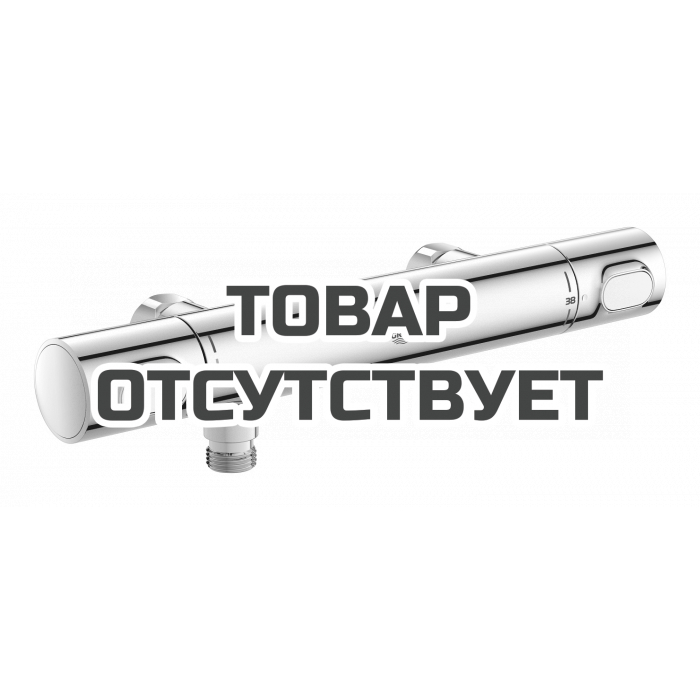 Термостат для душа GROHE Grohtherm 500, хром 
