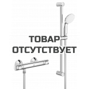 Термостат для душа GROHE Grohtherm 500, с душевым гарнитуром, хром 