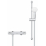 Термостат для душа GROHE Grohtherm 500, с душевым гарнитуром, хром 