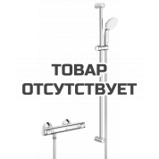 Термостат для душа GROHE Grohtherm 500, с душевым гарнитуром, хром 