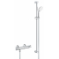 Термостат для душа GROHE Grohtherm 500, с душевым гарнитуром, хром 