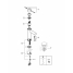 Смеситель для раковины GROHE Essence, S-Size, хром 