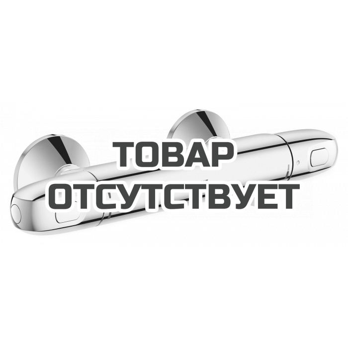 Термостат для душа GROHE Grohtherm 1000, хром 