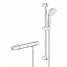 Термостат для душа GROHE Grohtherm 1000 с душевым гарнитуром, хром 