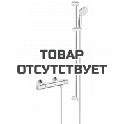 Термостат для душа GROHE Grohtherm 1000 с душевым гарнитуром, хром 