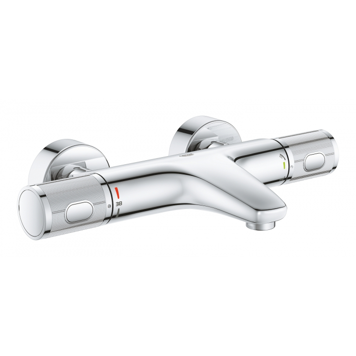 Термостат для ванны GROHE Grohtherm 1000 Performance, хром 
