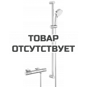 Термостат для душа GROHE Grohtherm 1000 Performance с душевым гарнитуром, хром 