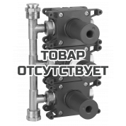 Встраиваемая часть переключателя потоков GROHE Rapido C для Grohtherm F на 3 выхода 
