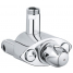Термостат для душа GROHE Grohtherm XL, хром 