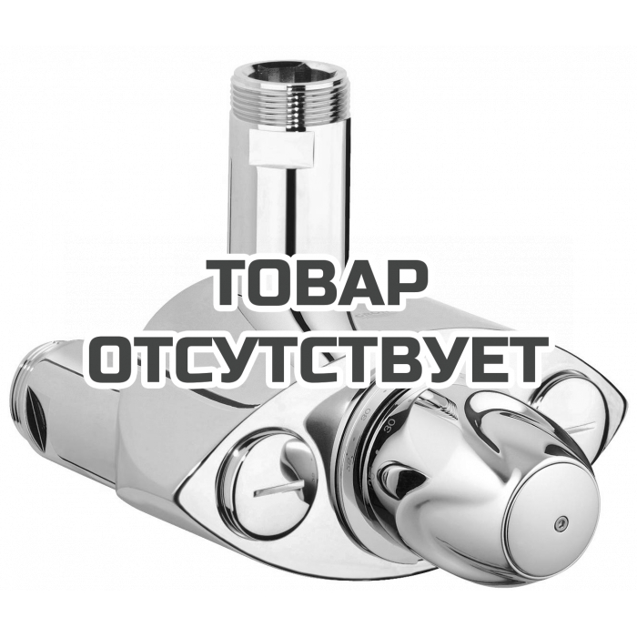 Термостат для душа GROHE Grohtherm XL, хром 