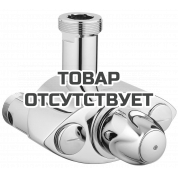 Термостат для душа GROHE Grohtherm XL, хром 