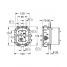 Встраиваемая часть термостата для ванны GROHE Rapido T для Grohtherm Special/Grohtherm F 