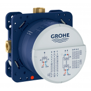Встраиваемая часть универсальная GROHE Rapido SmartBox 