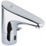 Смеситель для раковины GROHE Europlus E инфракрасный, питание от сети 230V, хром 