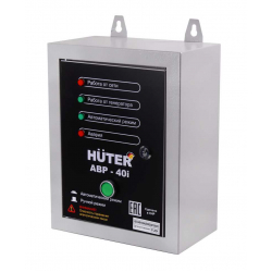 АВР для бензогенератора Huter АВР-40I