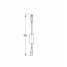 Удлинительный кабель, 3м. GROHE 36221000