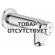 Вентиль для душа GROHE Euroeco Cosmopolitan T автоматический, без функции смешивания, хром 