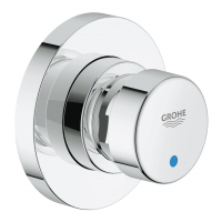 Вентиль для душа GROHE Euroeco Cosmopolitan T автоматический, без функции смешивания, хром 