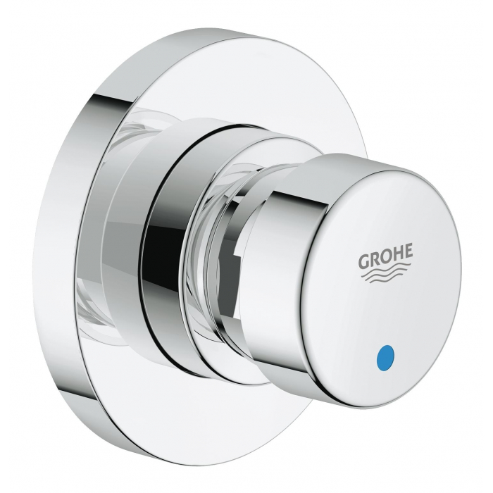 Вентиль для душа GROHE Euroeco Cosmopolitan T автоматический, без функции смешивания, хром 