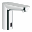Кран для раковины GROHE Euroeco Cosmopolitan E инфракрасный, без функции смешивания, питание от батареи 6V, хром 