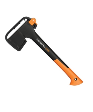Универсальный топор Fiskars S,  X10 (Уценка)