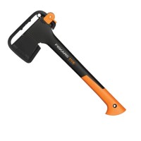 Универсальный топор Fiskars S,  X10