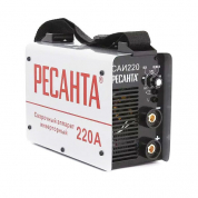 Сварочный инверторный аппарат Ресанта САИ-220