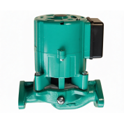 Одноступенчатый насос с сухим ротором в исполнении Inline Wilo PH-045 E