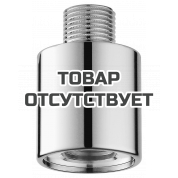 Удлинение для автоматического настенного вентиля 1/2″ GROHE Euroeco Cosmopolitan T, хром 