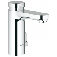 Смеситель для раковины GROHE Eurosmart Cosmopolitan T автоматический, хром 