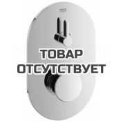 Внешняя часть смесителя для душа GROHE Eurosmart Cosmopolitan T автоматический, хром 