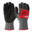 Аккумуляторный перфоратор Milwaukee M18 BLHACD26-0X + Набор буров M2™ 7 пр. + Перчатки с защитой от ударов Impact в подарок!