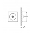 Звуковой модуль для системы GROHE F-digital deluxe 