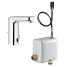 Смеситель для раковины GROHE Eurosmart Cosmopolitan E инфракрасный, с регулировкой температуры, с энергонакоплением, хром 