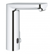 Смеситель для раковины GROHE Eurosmart Cosmopolitan E инфракрасный, питание от сети 230V, хром 