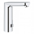 Смеситель для раковины GROHE Eurosmart Cosmopolitan E инфракрасный, питание от батареи 6V, хром 