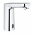 Кран для раковины GROHE Eurosmart Cosmopolitan E инфракрасный, без функции смешивания, питание от батареи 6V, хром 