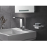 Смеситель для раковины GROHE Eurocube E инфракрасный, с регулировкой температуры, питание от сети 230V, хром 