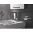 Смеситель для раковины GROHE Eurocube E инфракрасный, с регулировкой температуры, питание от сети 230V, хром 
