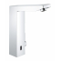 Смеситель для раковины GROHE Eurocube E инфракрасный, с регулировкой температуры, питание от батареи 6V, хром 