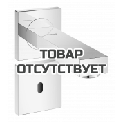 Внешняя часть крана для раковины GROHE Eurocube E инфракрасный настенный, без функции смешивания, питание от сети 230V, хром 
