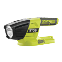 Фонарь аккумуляторный Ryobi R18T-0 ONE+