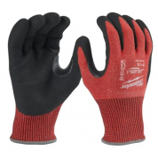 Перчатки с сопротивлением порезам Milwaukee ур.4 XL/10