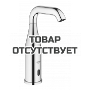 Кран для раковины GROHE Essence E инфракрасный, без функции смешивания, питание от батареи 6V, хром 