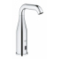 Кран для раковины GROHE Essence E инфракрасный, без функции смешивания, питание от батареи 6V, хром 