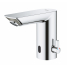 Смеситель для раковины GROHE BauCosmopolitan E инфракрасный, с регулировкой температуры, питание от батареи 6V, хром 