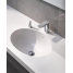 Смеситель для раковины GROHE BauCosmopolitan E инфракрасный, с регулировкой температуры, питание от батареи 6V, хром 