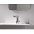 Смеситель для раковины GROHE BauCosmopolitan E инфракрасный, с регулировкой температуры, питание от батареи 6V, хром 